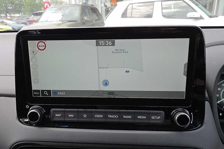 Used Hyundai KONA CU22XZF 12