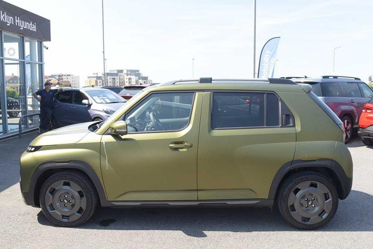 Used Hyundai Inster GX26YCT 11