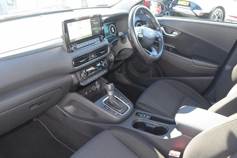 Used Hyundai KONA GU22CFF 12