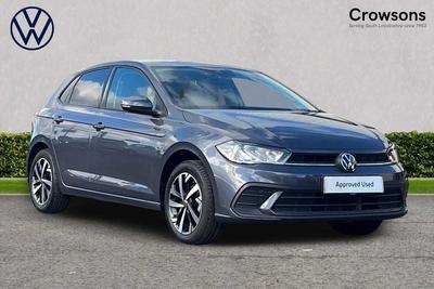 Used 2025 Volkswagen Polo 1.0 TSI Match 5dr Folding Mirrors. Parking Sensors. Rear Camera. at Crowsons of Spalding