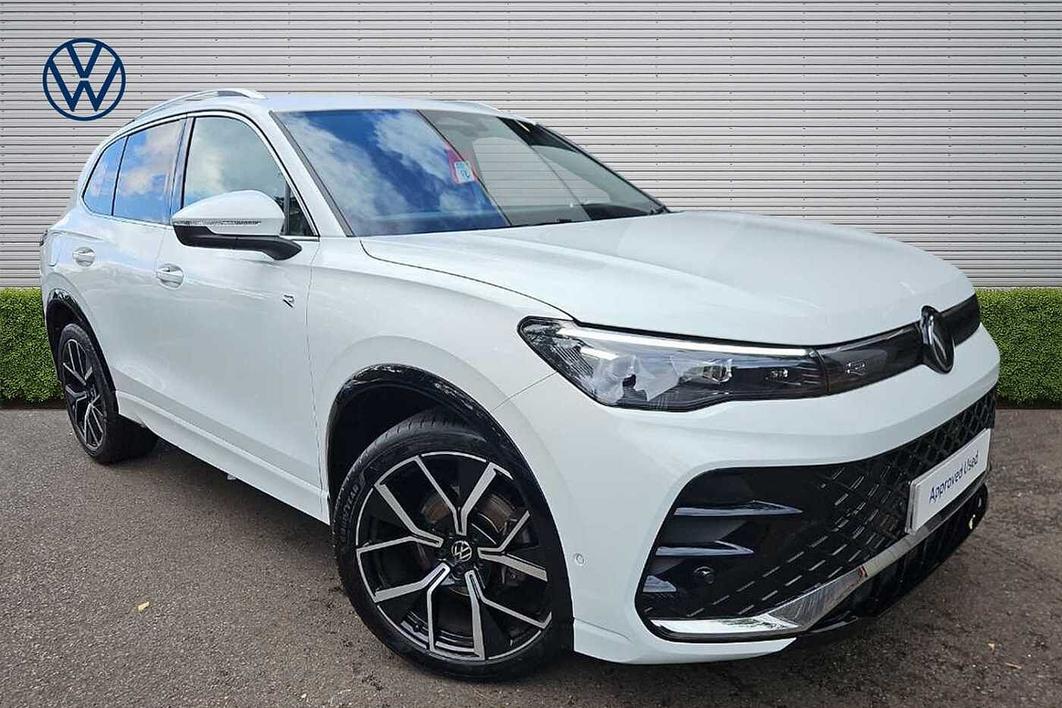 Volkswagen Tiguan 1.5 eTSI 150 R-Line 5dr DSG