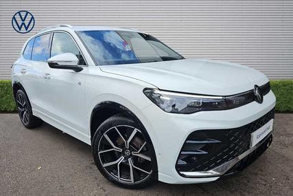 Used 2024 Volkswagen Tiguan 1.5 eTSI 150 R-Line 5dr DSG at Martins Group