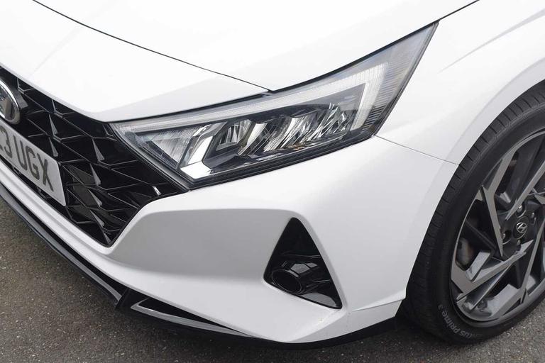 Used Hyundai i20 LF23UGX 12