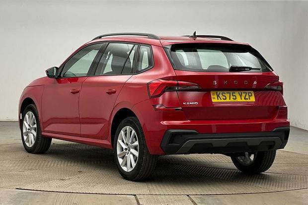 Used Skoda Kamiq KS75YZP 3