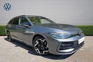 Used 2026 Volkswagen Passat 1.5 eTSI R-Line 5dr DSG Diabese Grey