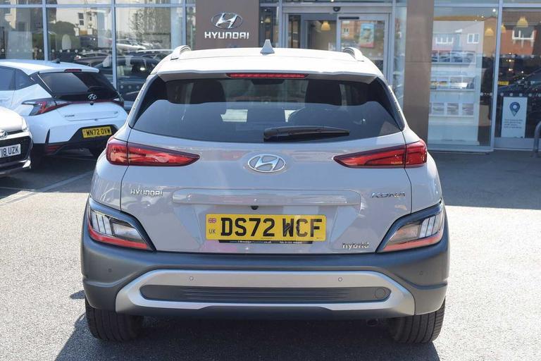 Used Hyundai KONA DS72WCF 6