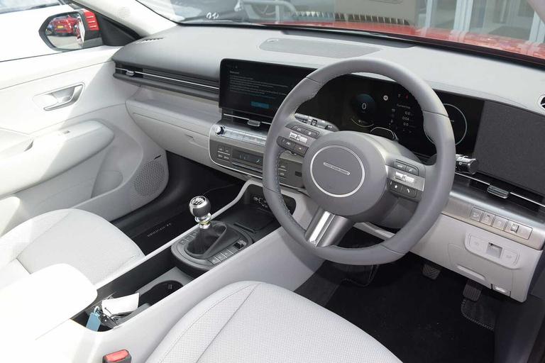 Used Hyundai KONA GU75VVP 18