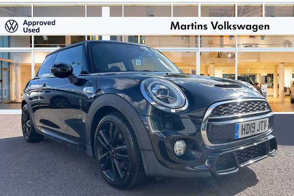 Used 2019 MINI Cooper S Hatchback 3-Door 3Dr 2.0 (189bhp) S Sport Series II at Martins Group