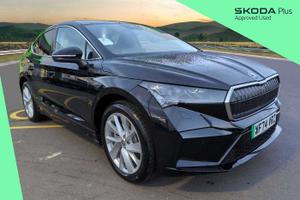 Used 2024 Skoda Enyaq Coupe 210kW 85 Edition 82kWh 5dr Auto