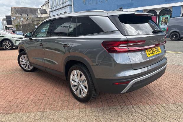 Used Skoda Kodiaq CU26OBL 3