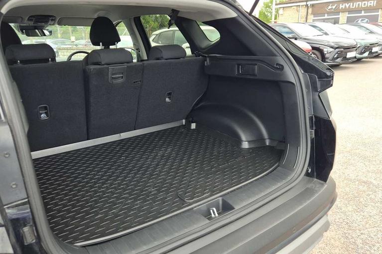 Used Hyundai Tucson WM74PLZ 10