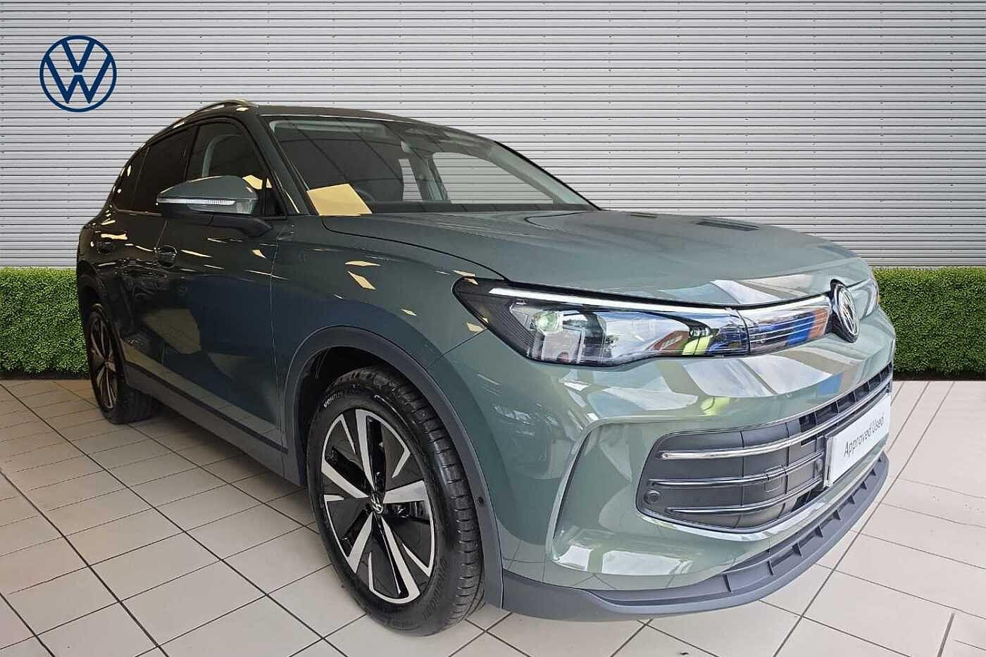 2026 VOLKSWAGEN TIGUAN