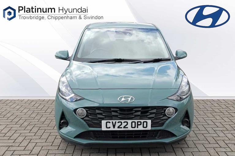 Used Hyundai i10 CV22OPO 6