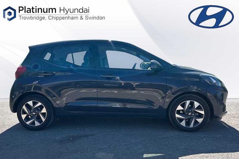 Used Hyundai i10 EA25YCP 5