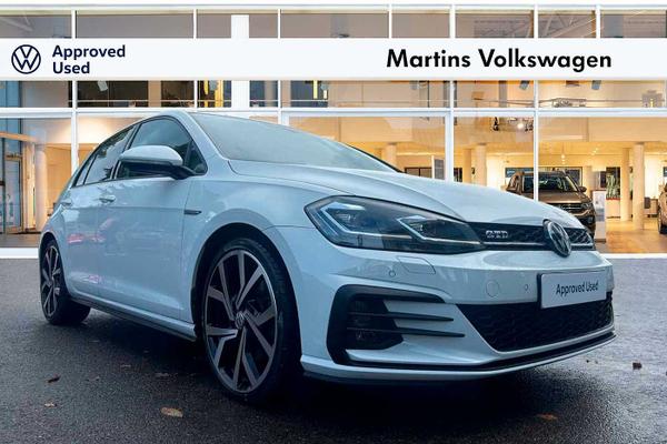 Used 2018 Volkswagen Golf MK7 Facelift 2.0 TDI GTD 184PS DSG 5 at Martins Group