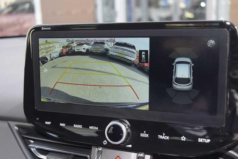 Used Hyundai i30 ML71HJO 20