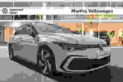 Used 2023 Volkswagen Golf GTI Mk8 5DR Hatchback 2.0 TSI GTI 245PS DSG at Martins Group