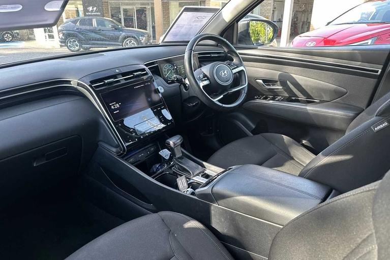 Used Hyundai TUCSON WN23HYU 2