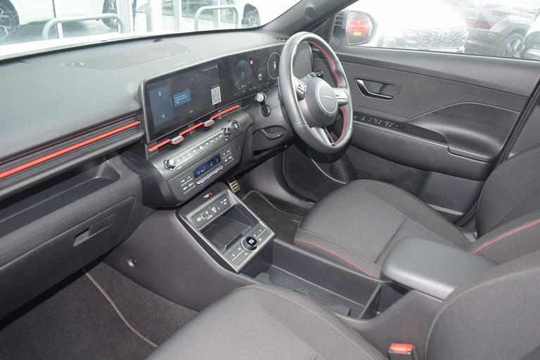 Used Hyundai KONA EN75WJZ 12