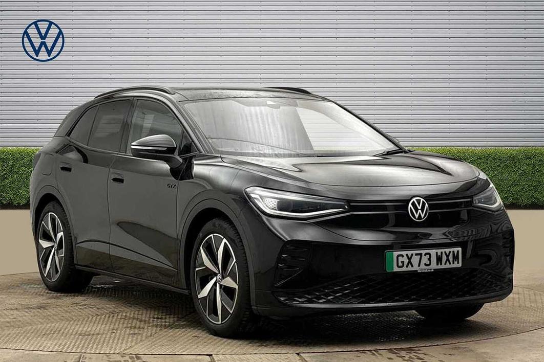 Volkswagen ID.4 77kWh GTX SUV 5dr Electric Auto 4Motion (299 ps)