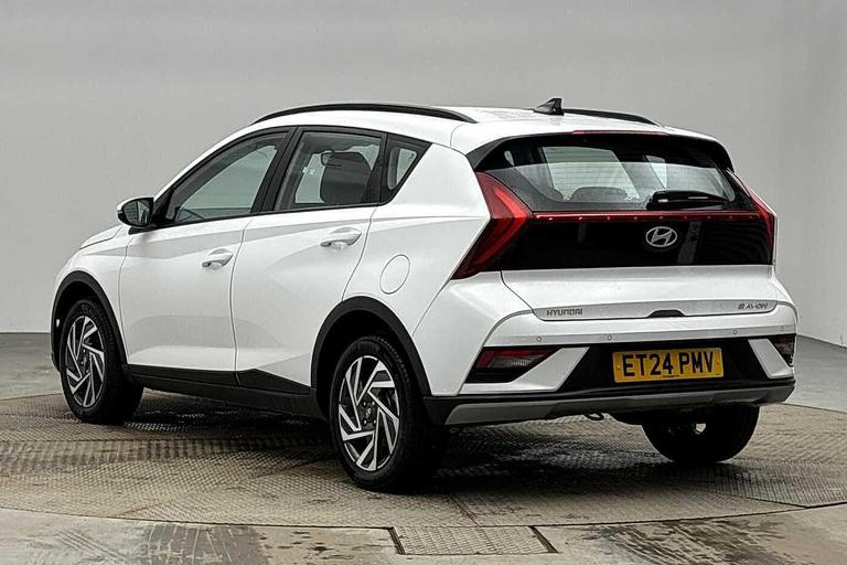Used Hyundai BAYON ET24PMV 2
