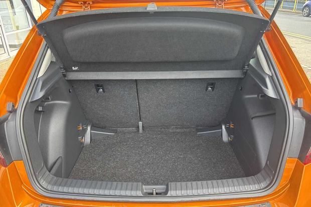 Used Skoda Fabia CP72VNK 9