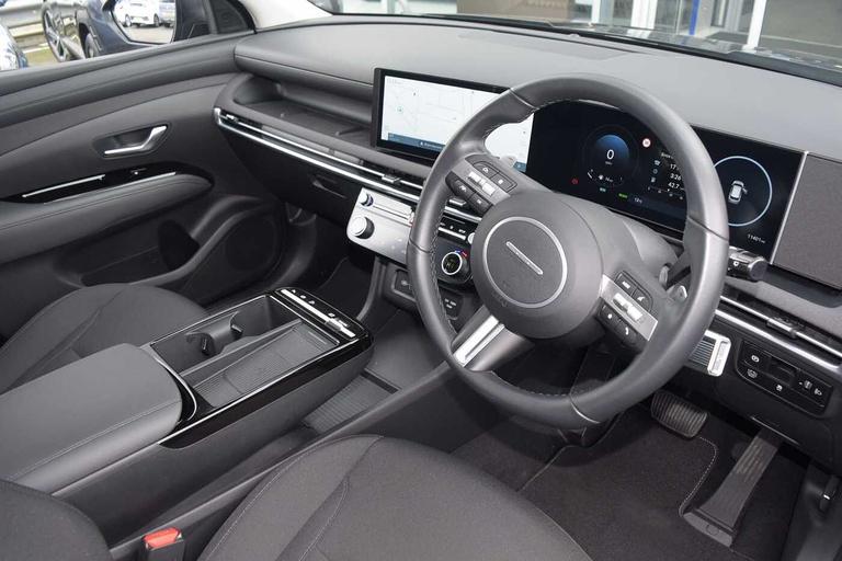 Used Hyundai TUCSON EF25GJY 15