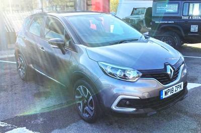 Used 2018 Renault Captur Crossover  0.9 TCe 90 Dynamique Nav ENERGY at Heritage Jaguar