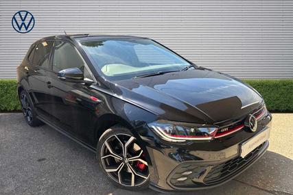 Used 2023 Volkswagen Polo 2.0 TSI GTI 5dr DSG **FARO ALLOYS*HEATED FRONT SEATS** at Martins Group