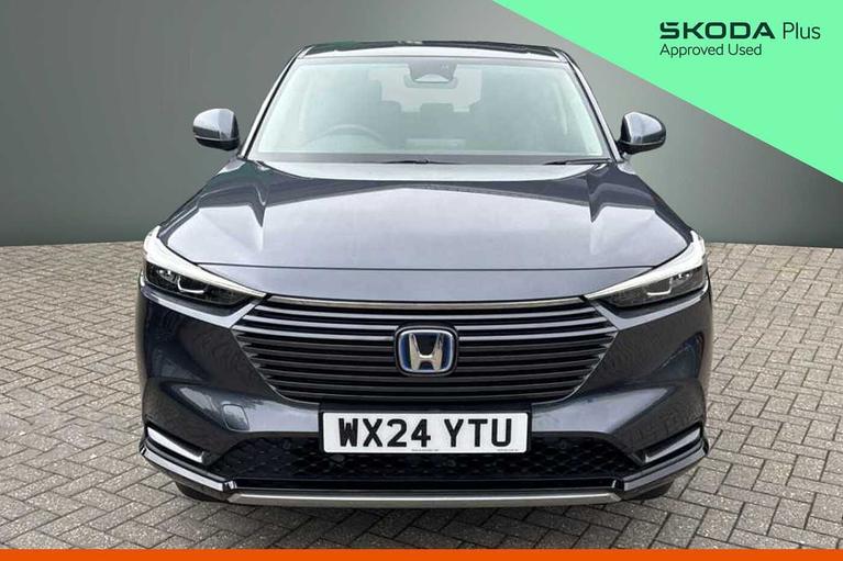 Used Honda Hr-v WX24YTU 7