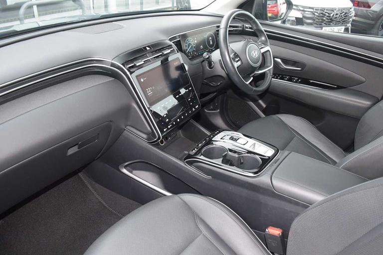 Used Hyundai TUCSON R23GDW 12