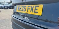 Volkswagen Taigo Photo 22