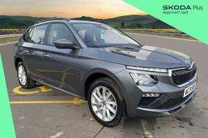 Used 2025 Skoda Kamiq 1.0 TSI (95ps) SE Edition SUV