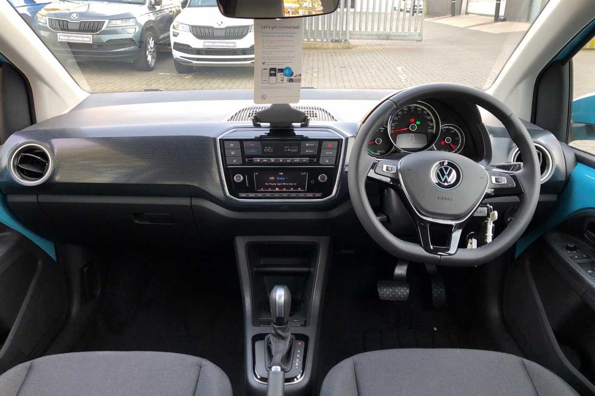 Find Used Volkswagen Up airbags and airbag parts