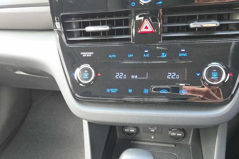 Used Hyundai IONIQ WM72ZYY 14