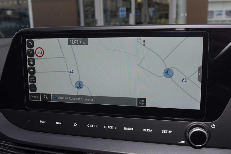 Used Hyundai i20 GV73RWY 20