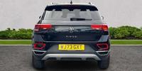 Volkswagen T-roc Photo 8