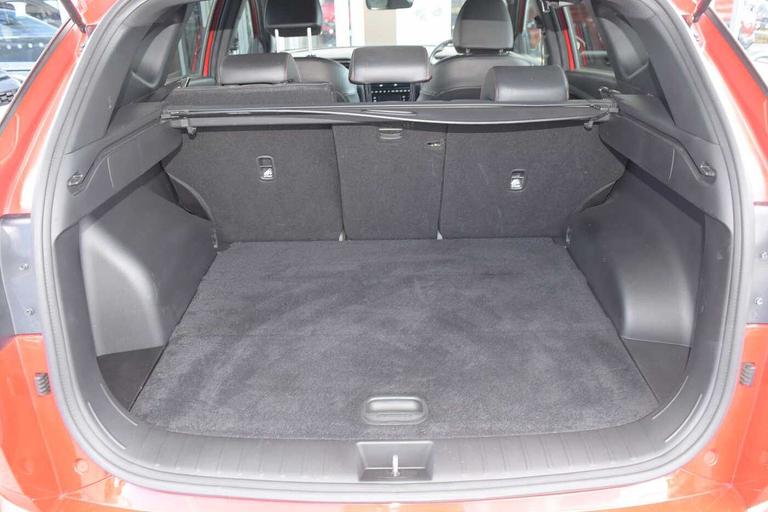 Used Hyundai TUCSON GP23BZJ 15