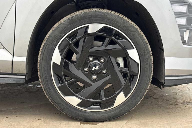 Used Hyundai KONA EN74ZWB 9