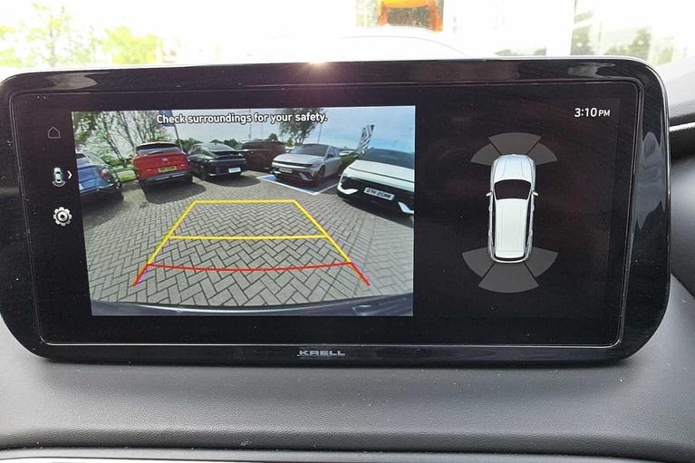Used Hyundai SANTA FE WM72NXY 19