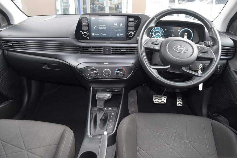 Used Hyundai BAYON GU71DKD 18