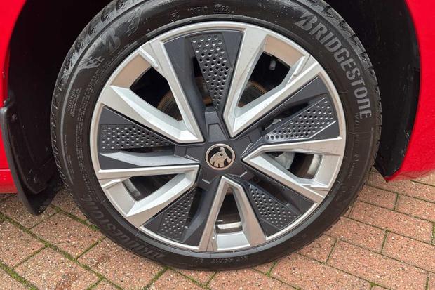 Used Skoda Fabia CP23ZFR 5