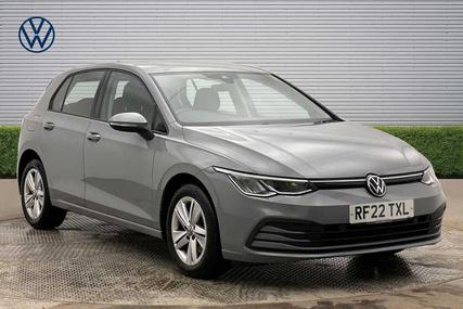 Used 2022 Volkswagen Golf 1.5 TSI 150 Life 5dr at Martins Group