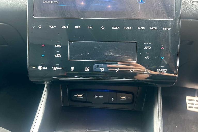 Used Hyundai TUCSON WR23UFN 14