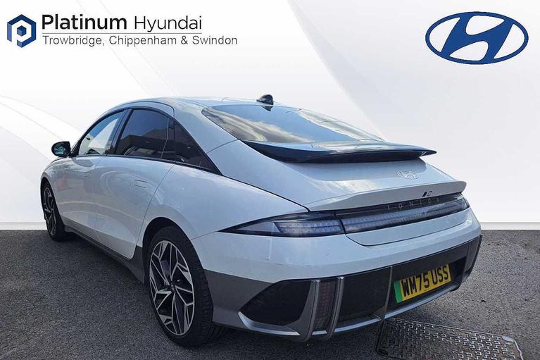 Used Hyundai IONIQ 6 WM75USS 3