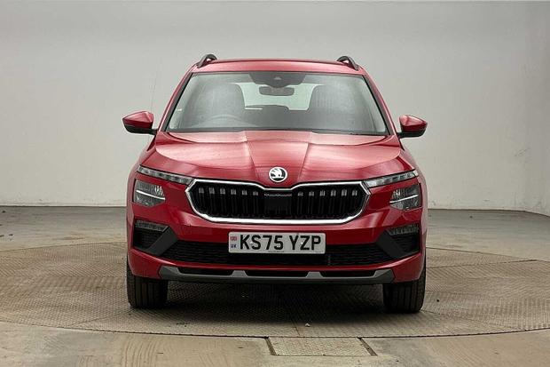 Used Skoda Kamiq KS75YZP 7
