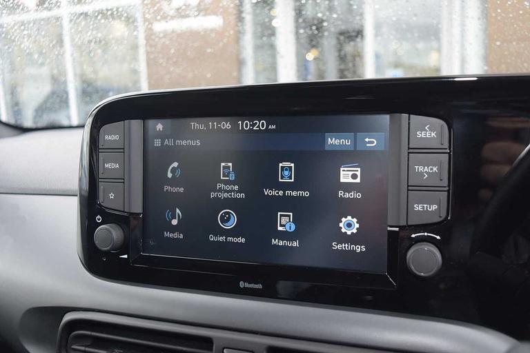 Used Hyundai i10 WR23XXA 19