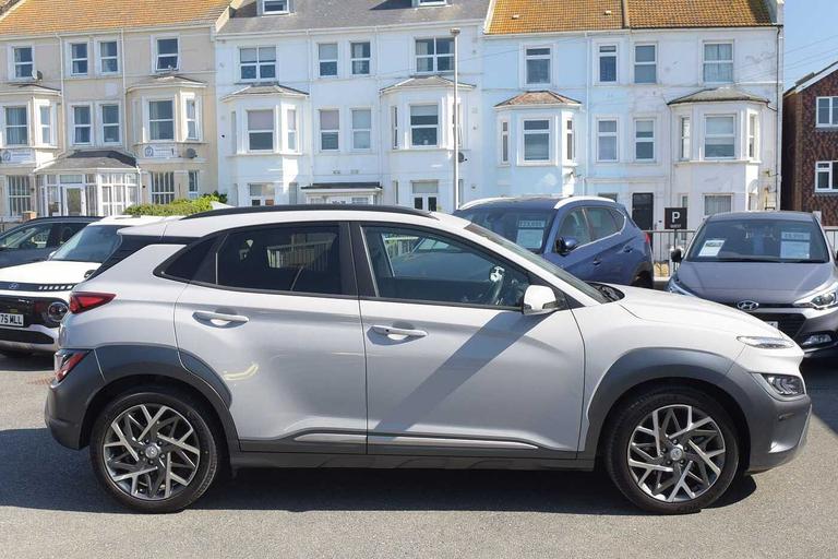 Used Hyundai KONA DS72WCF 4