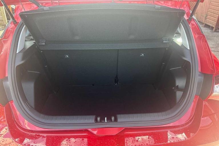 Used Hyundai i20 WV25CJZ 10
