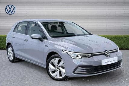 Used 2022 Volkswagen Golf 1.5 eTSI 150 Style 5dr DSG at Martins Group
